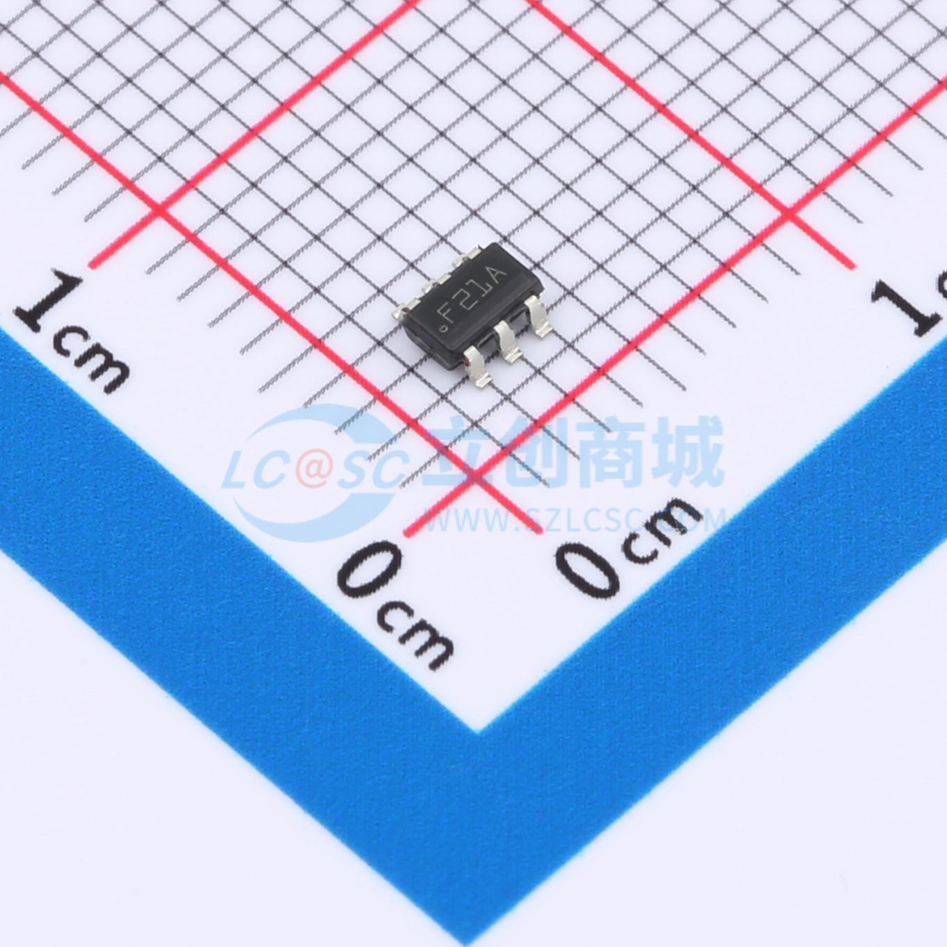 LM3880MF-1AB/NOPB实物图