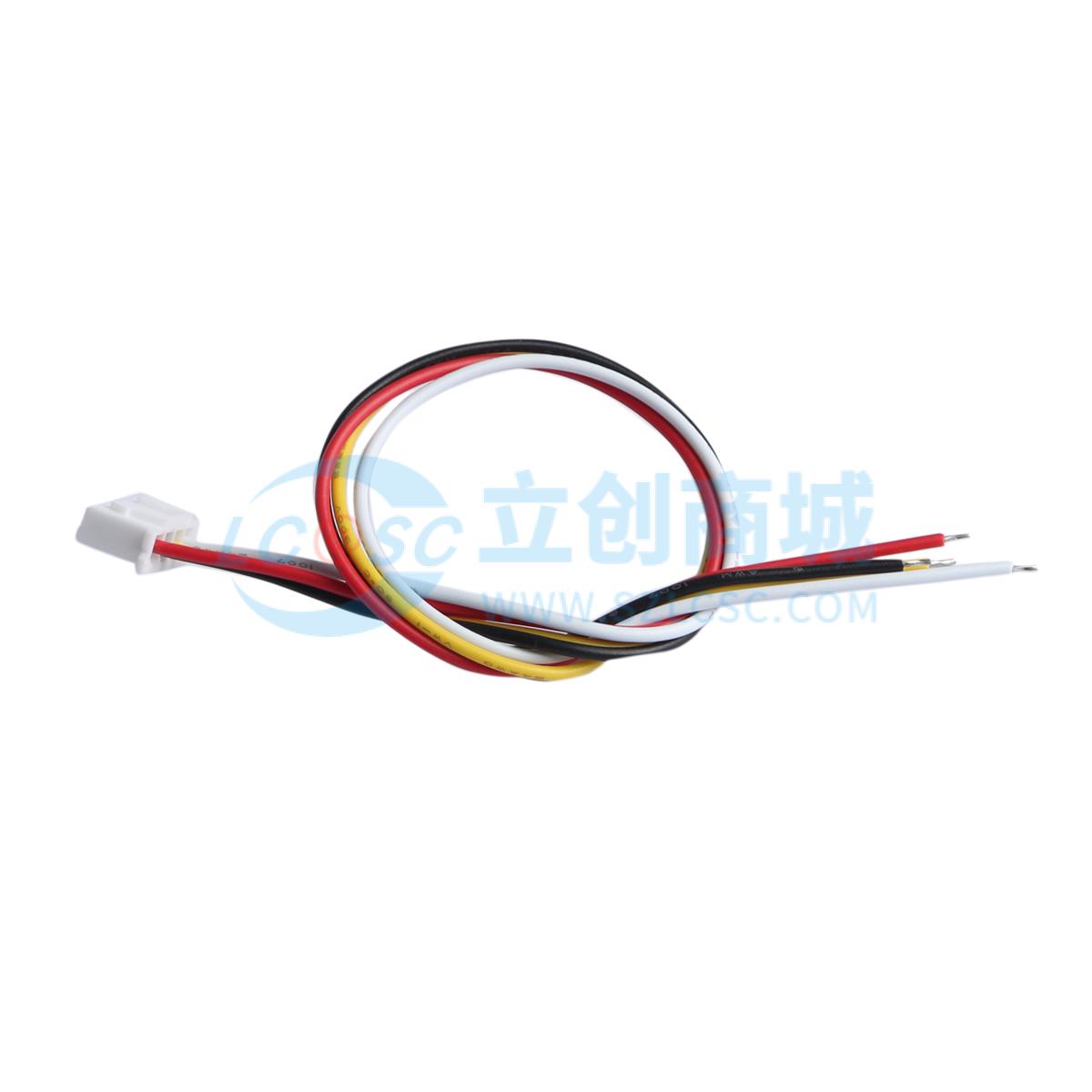 XY-XH2.54-24A-200-DD3-4A实物图