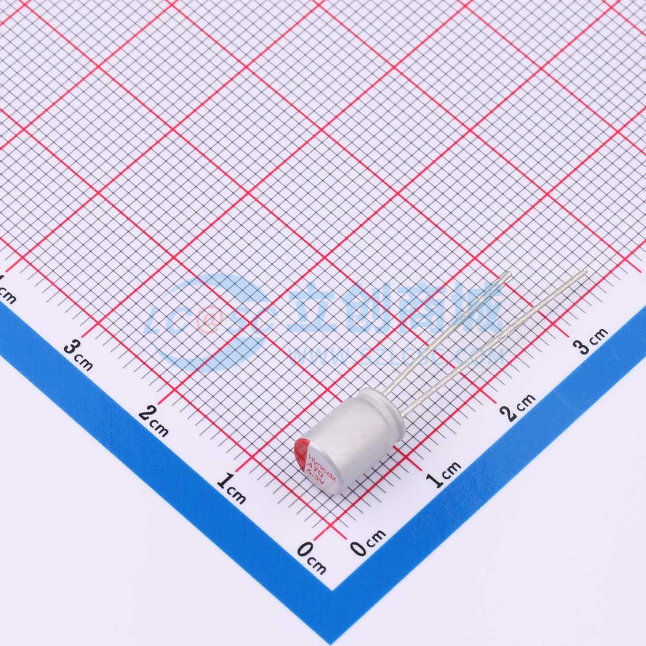 点击查看大图 E2471M6R3C080HY实物图