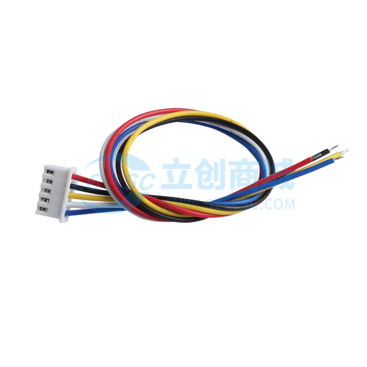 XY-XH2.54-24A-200-DD3-5A实物图