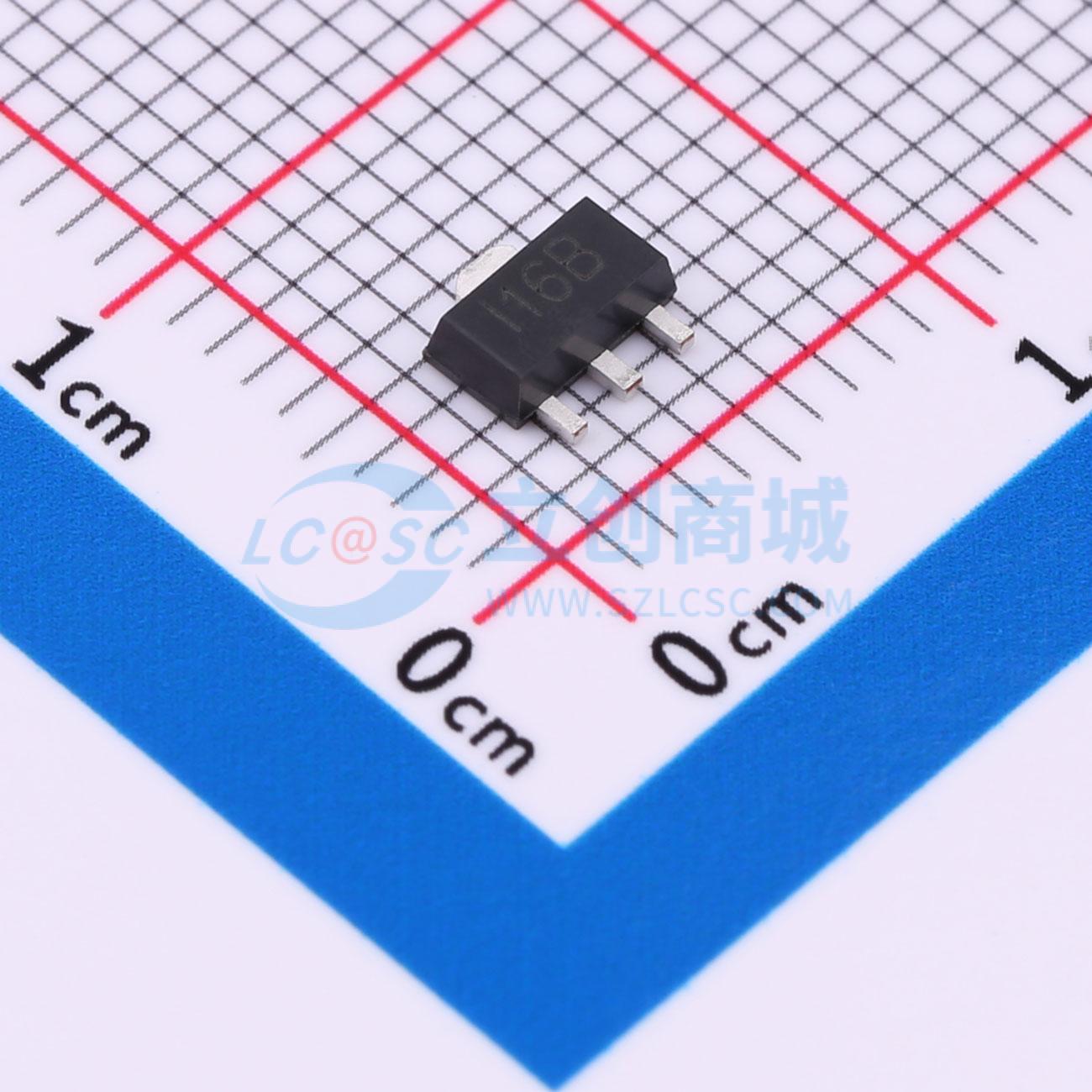 点击查看大图 2SK2111-VB实物图