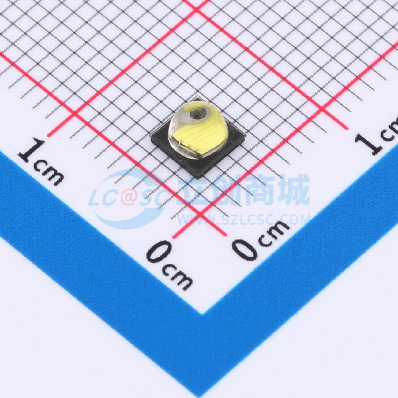 点击查看大图 JNJ-L-3838EB30-W45063C1-SL-J4-CW实物图