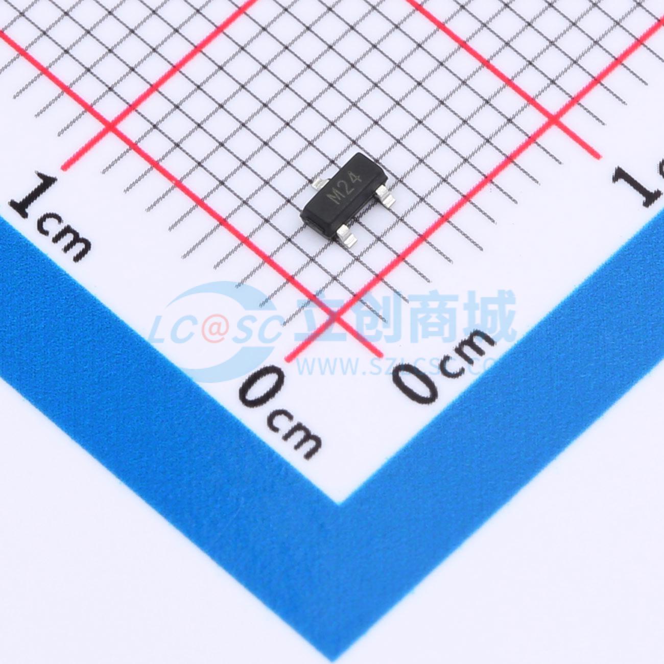 点击查看大图 HESD24VS2UE6327HTSA1实物图