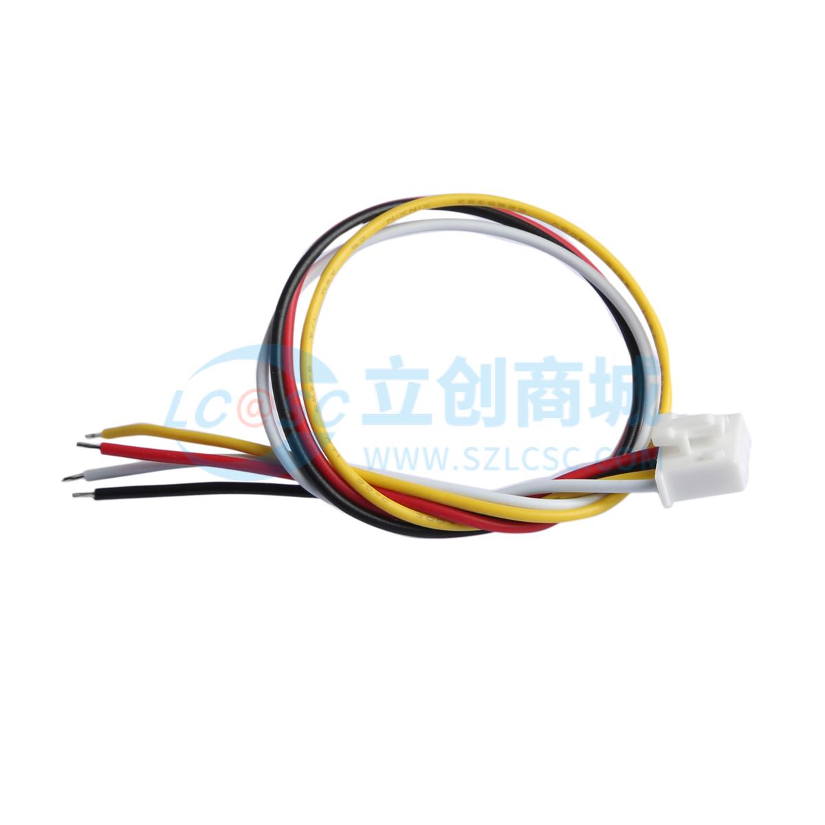 XY-XHB2.54-24A-200-DD3-4A实物图