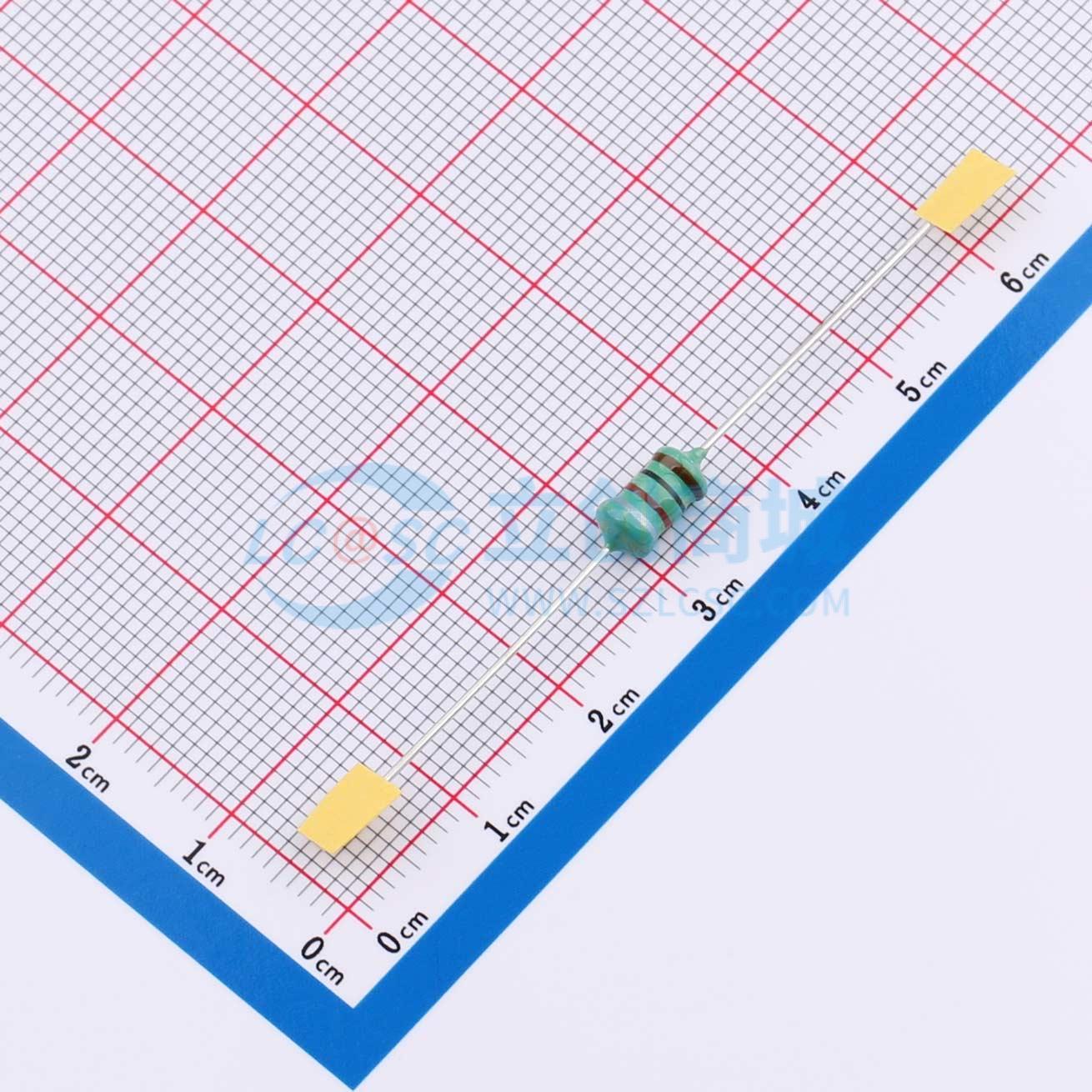 点击查看大图 AL0510-102K实物图