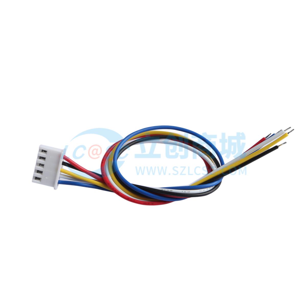 XY-XHB2.54-24A-200-DD3-5A实物图