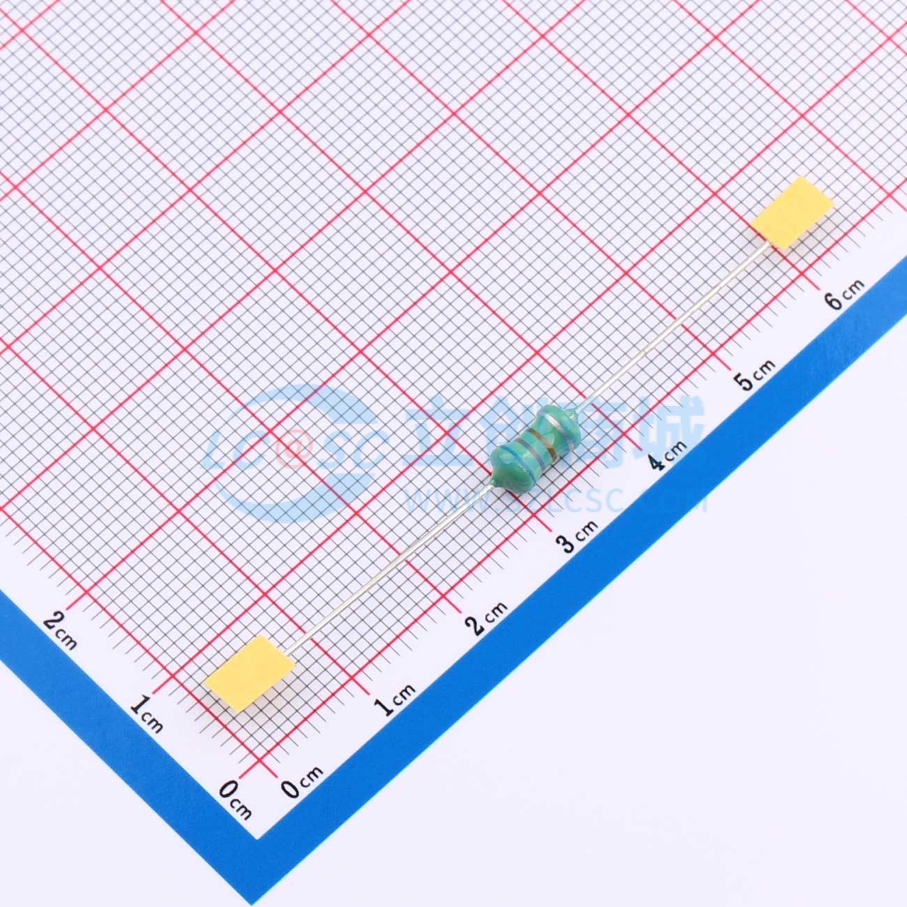 点击查看大图 AL0510-6R8M实物图