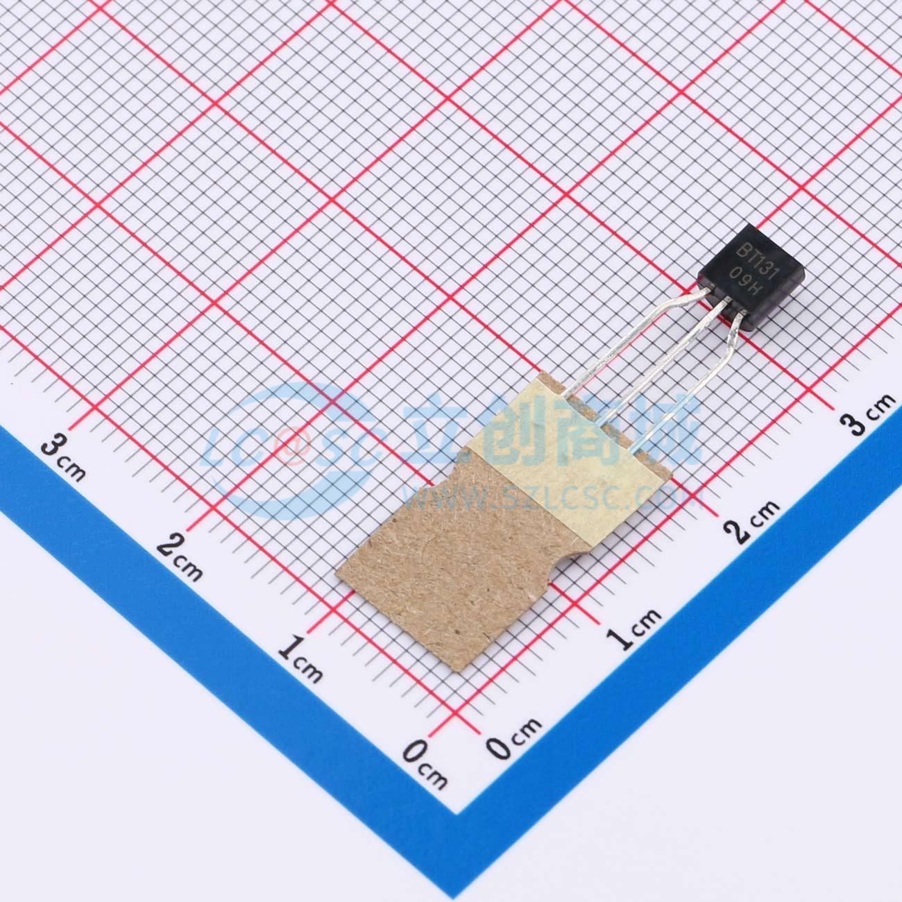 点击查看大图 BT131G-800实物图