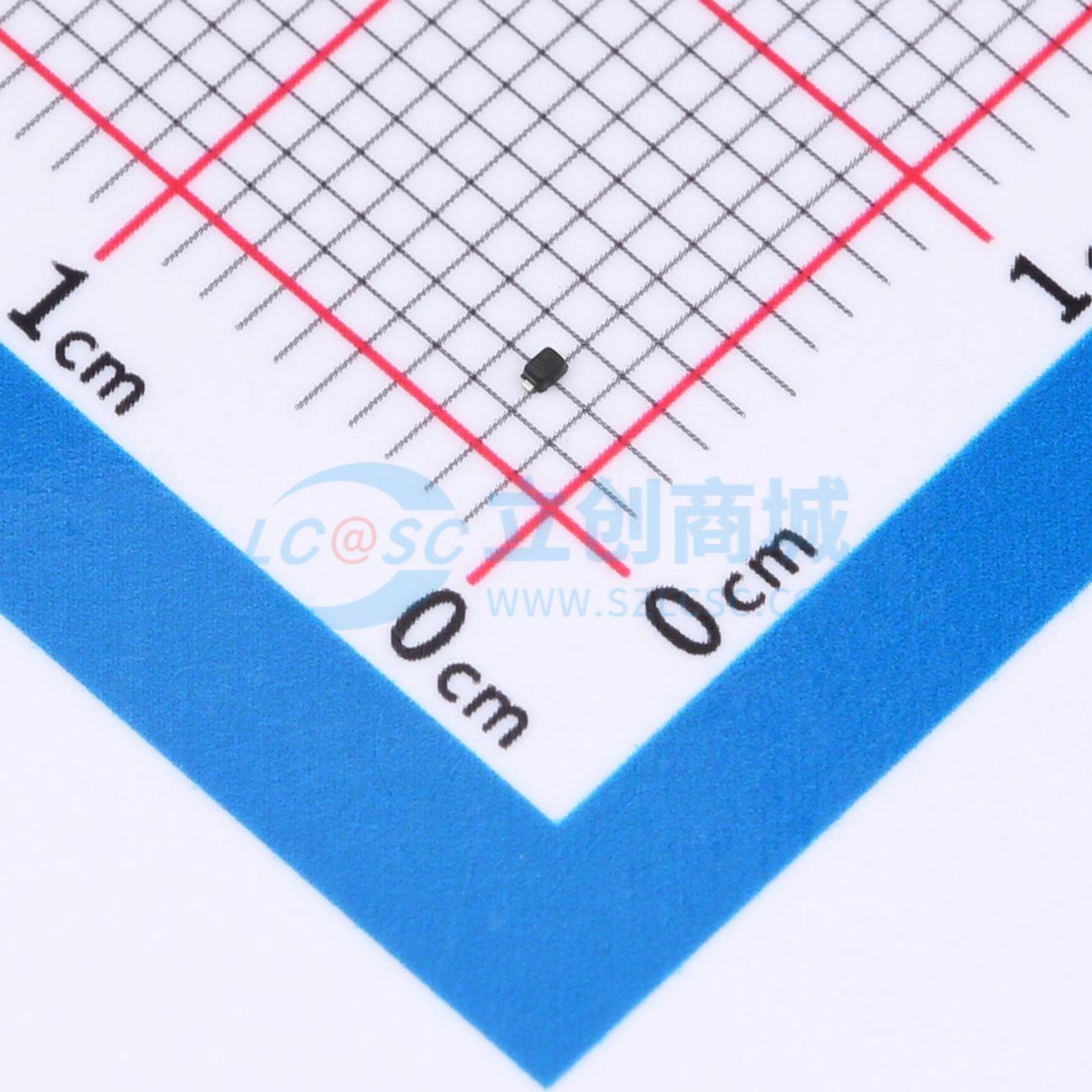 点击查看大图 HCESD923NC3V3B实物图