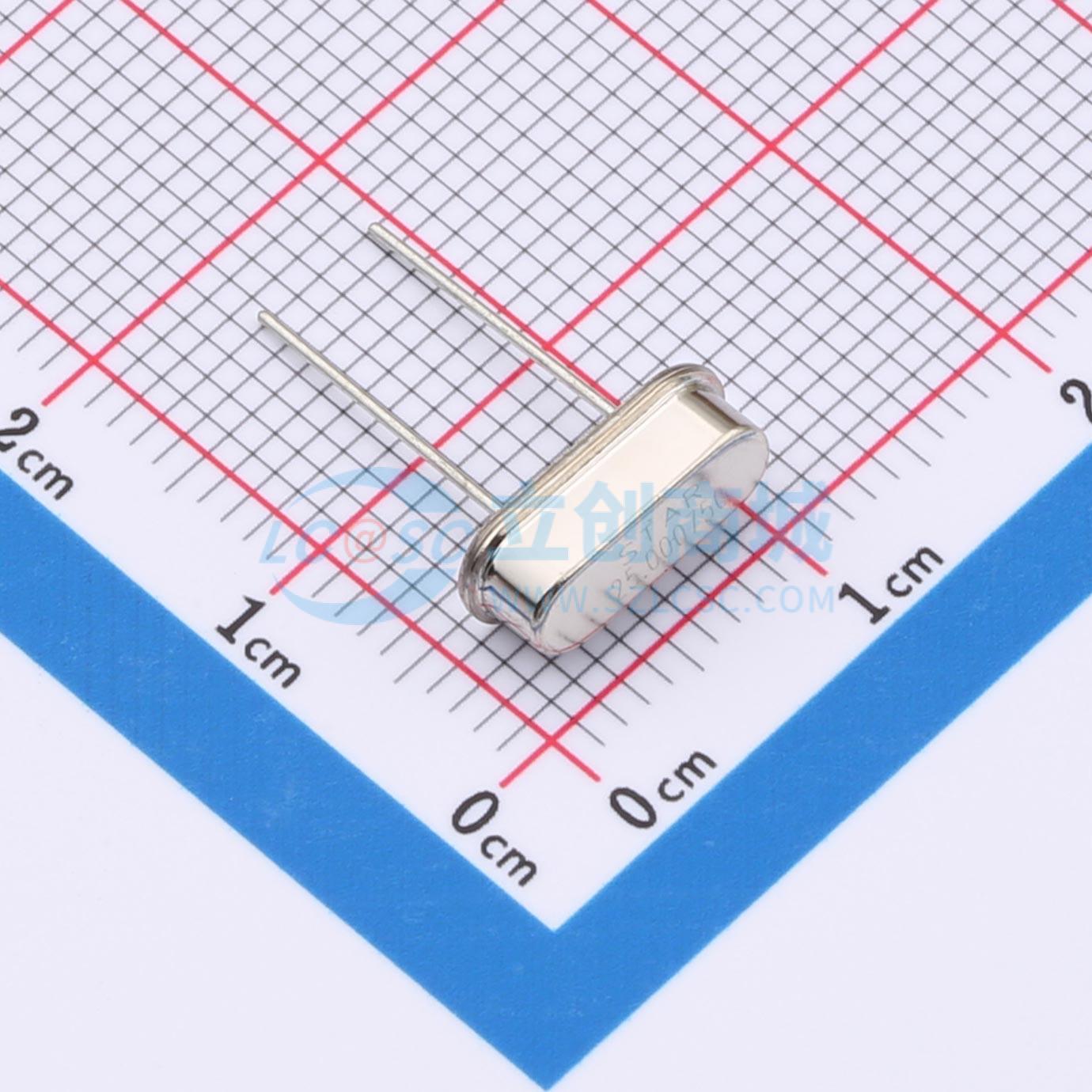 点击查看大图 SWXSHBCVE0-25.000750实物图