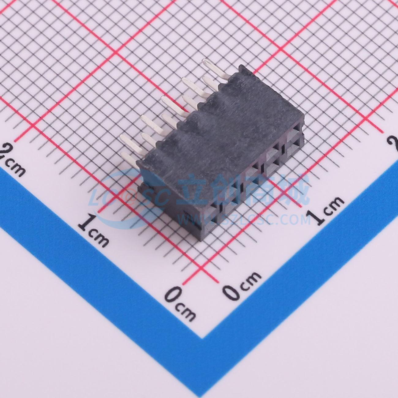 点击查看大图 BCS-105-L-D-TE实物图