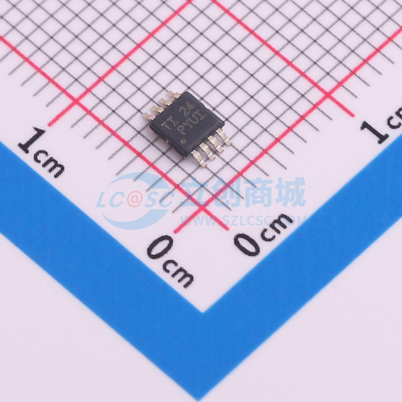 点击查看大图 TPS2066CDGNR-2实物图