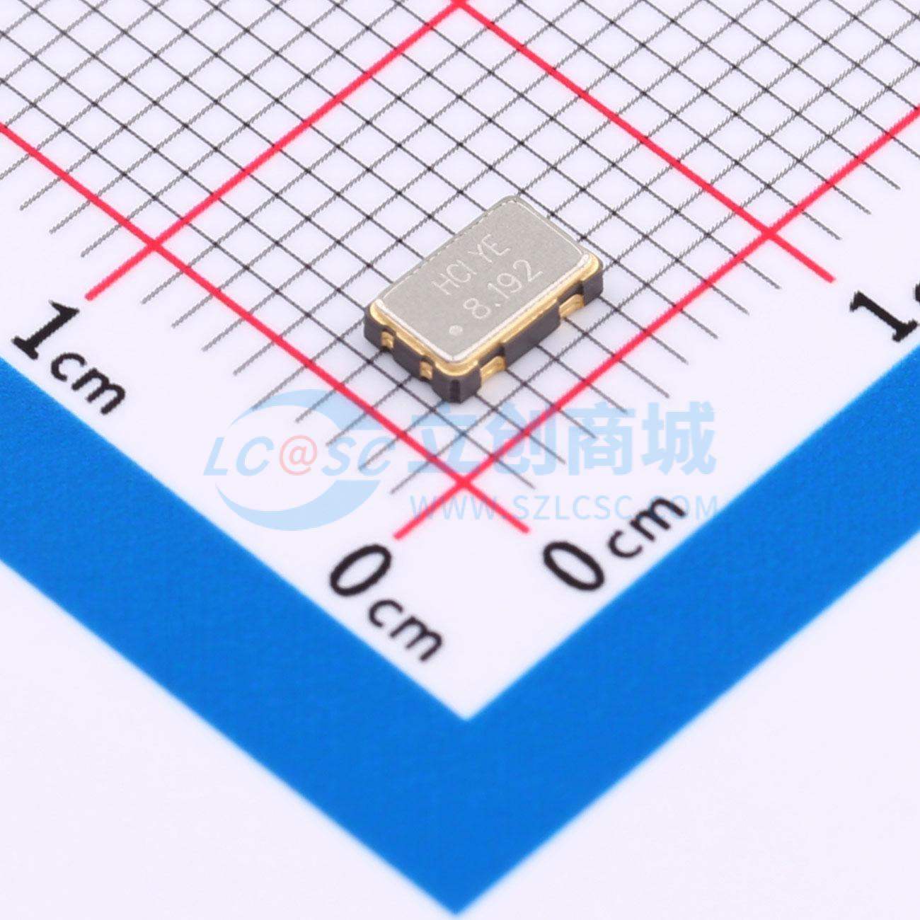 点击查看大图 1553H-8.192J33DTSL实物图