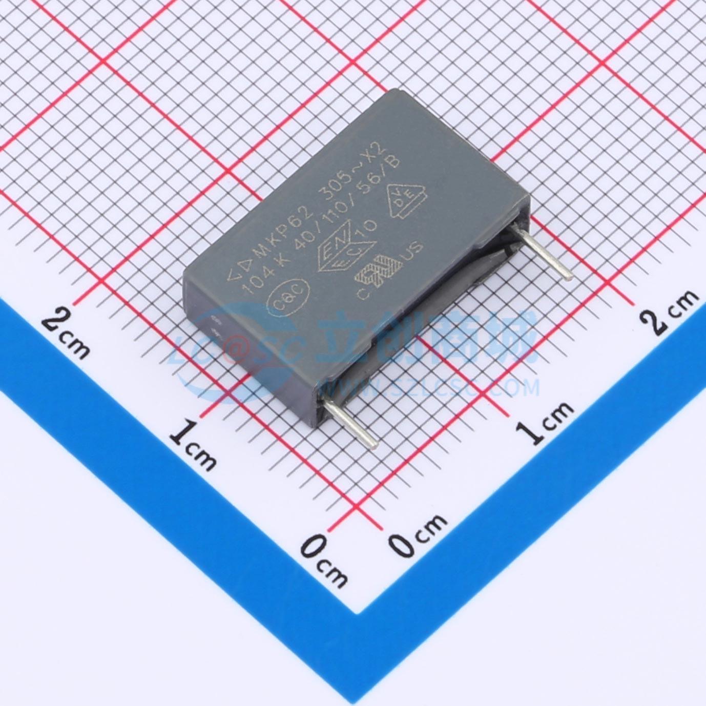 点击查看大图 C42Q2104K6SC350实物图