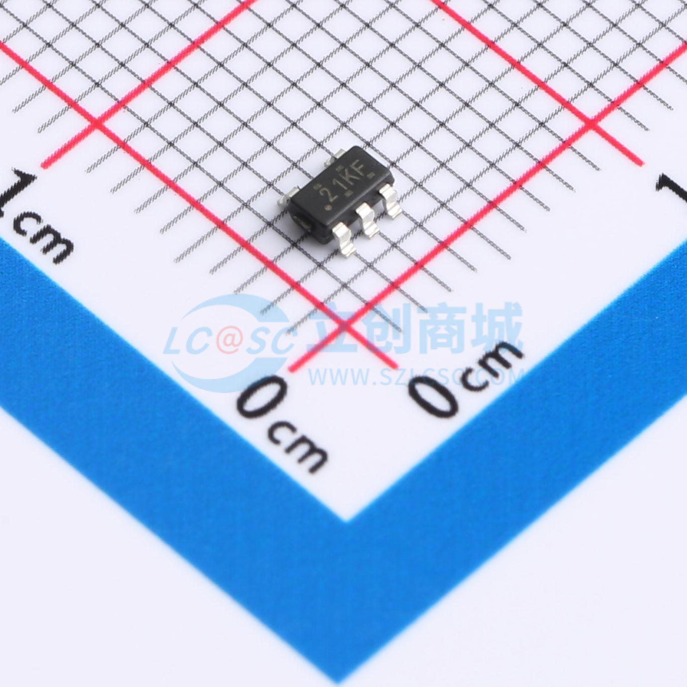 点击查看大图 TPS7A0215PDBVR实物图
