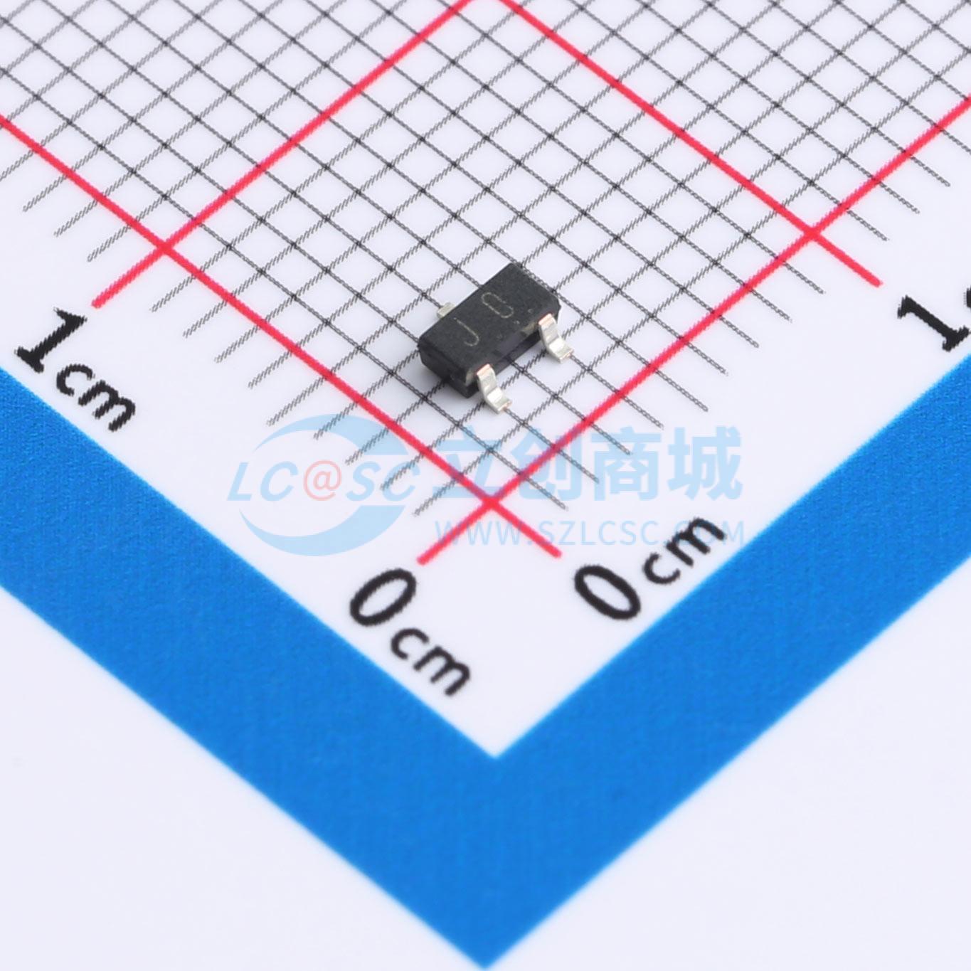 2SK208-O(TE85L,F)实物图