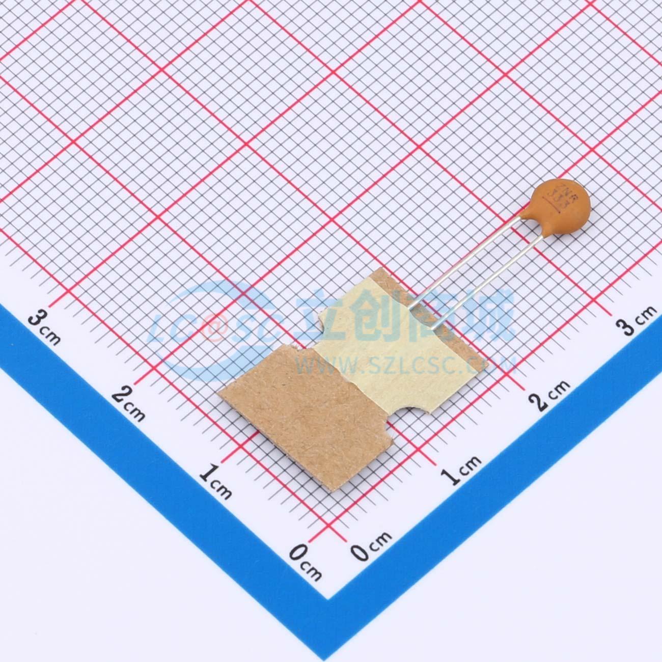 CC1H333ZA1PD3F4D3100实物图