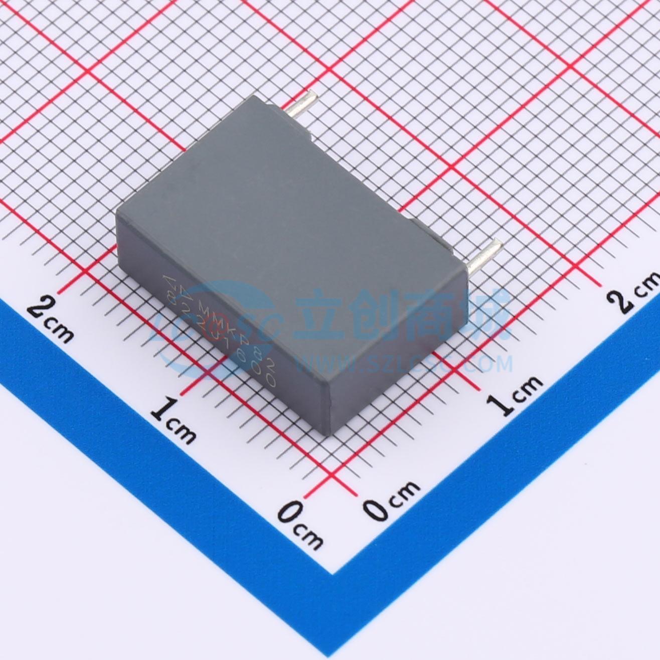 C823C822J60C350实物图