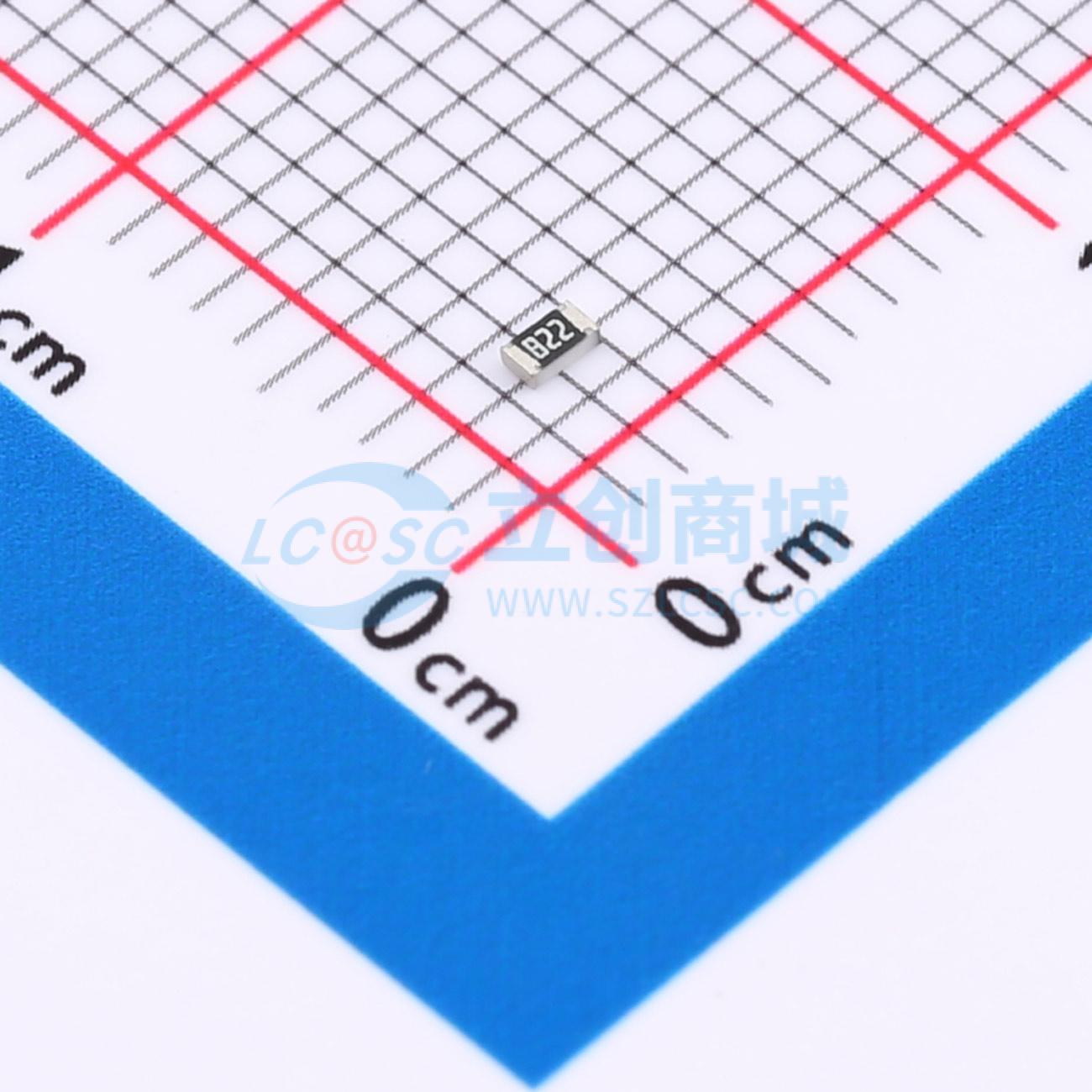 点击查看大图 RCA038K2FLF实物图