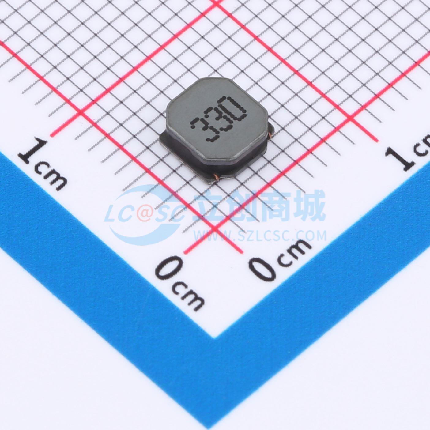 点击查看大图 MNR5020T330MT实物图