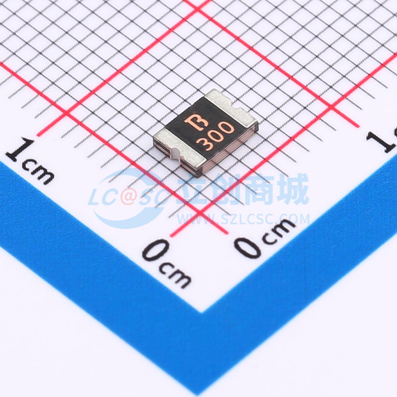 点击查看大图 1812L300/8GR实物图