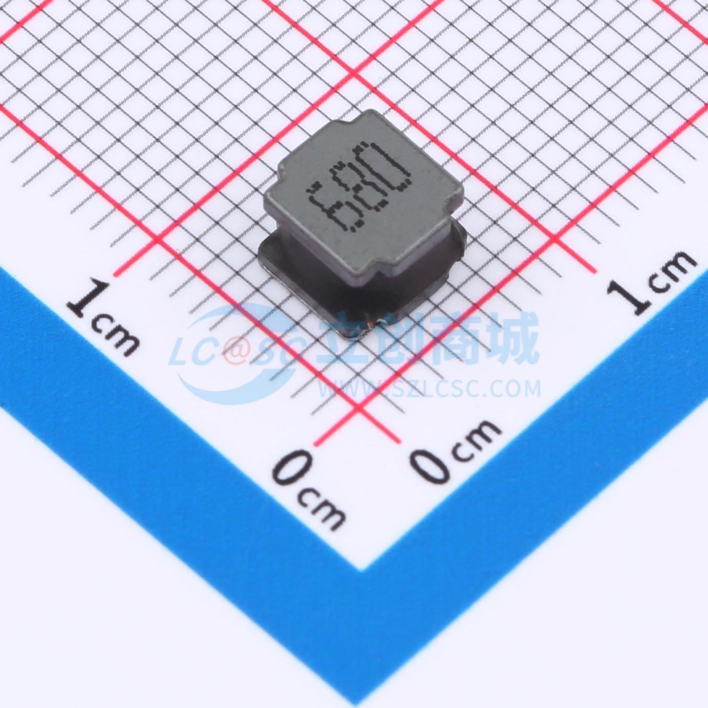 MNR6045T680MT实物图