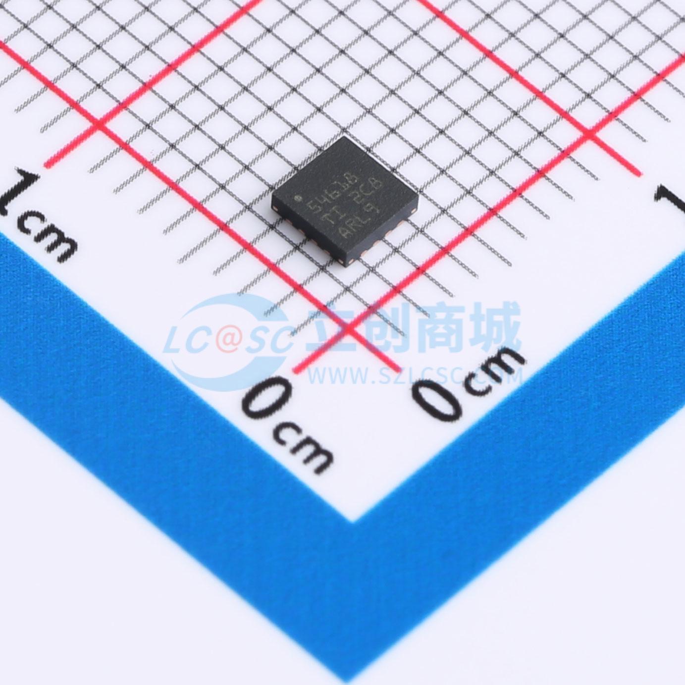 点击查看大图 TPS54618RTET实物图