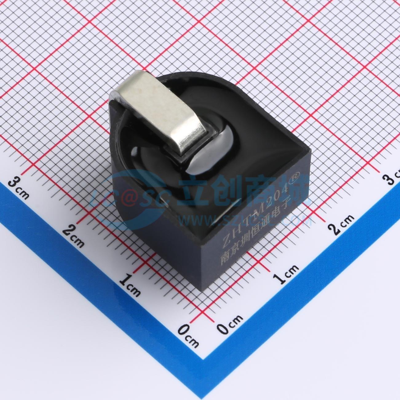 点击查看大图 ZHTM204实物图