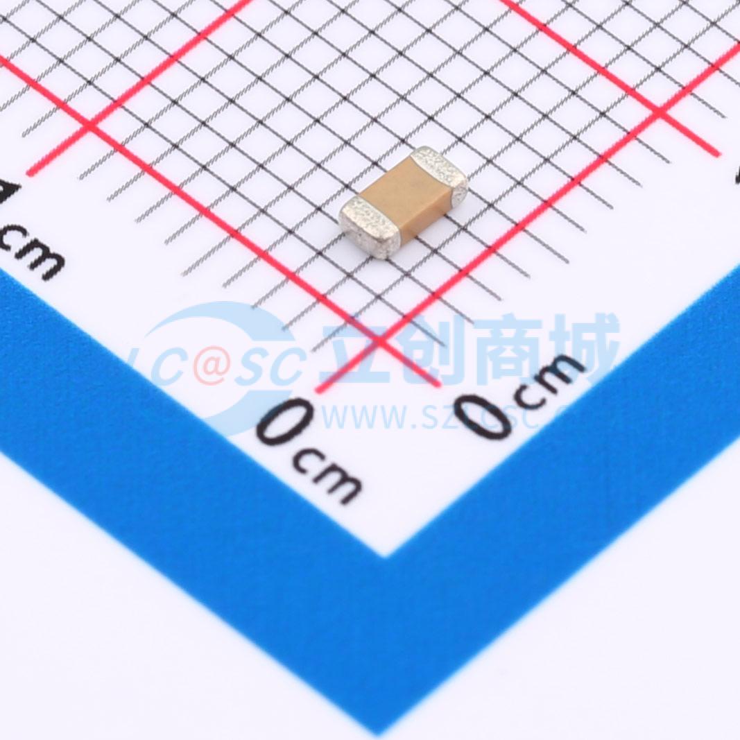 点击查看大图 CGA1206X7R224K500NT实物图