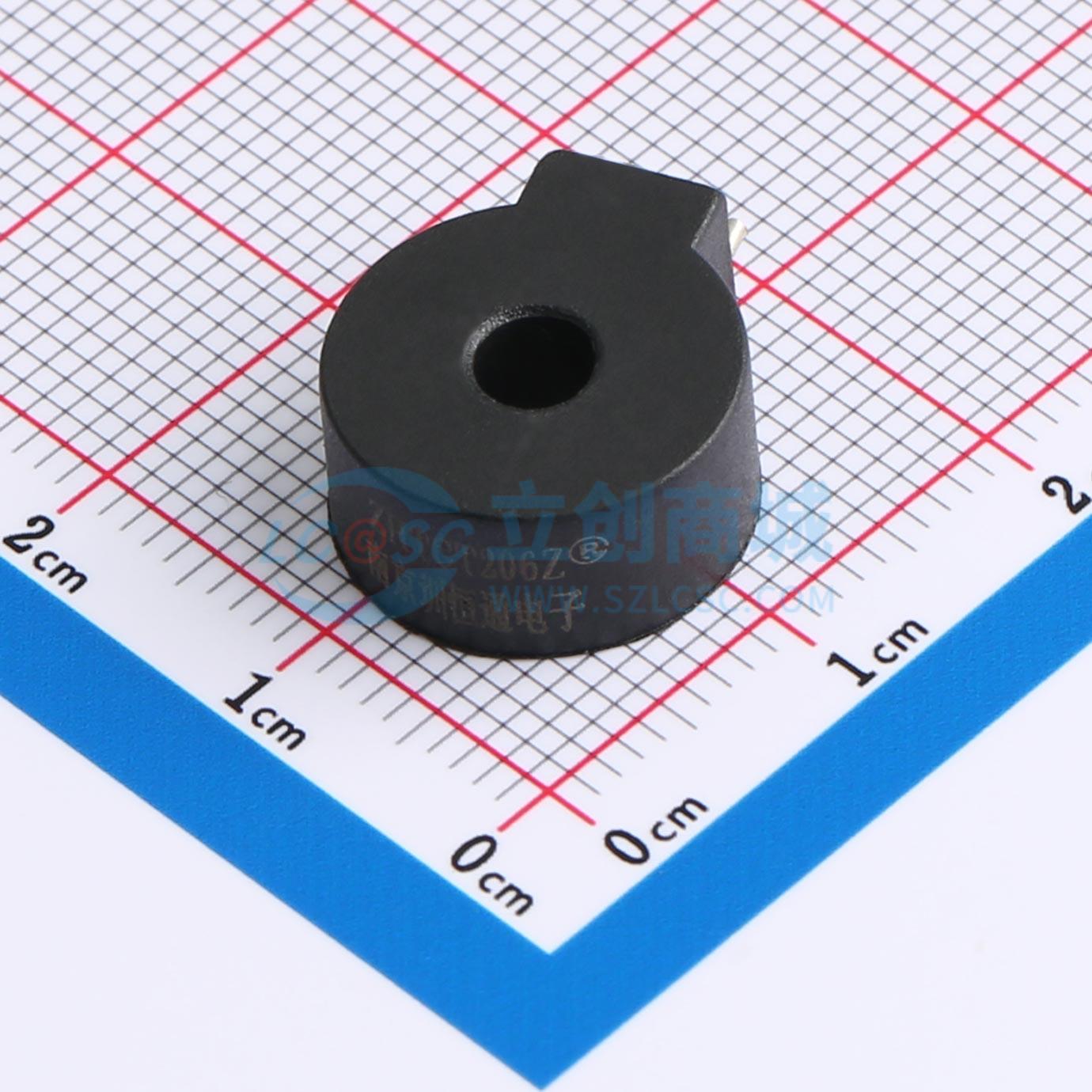 点击查看大图 ZHTCT206Z实物图