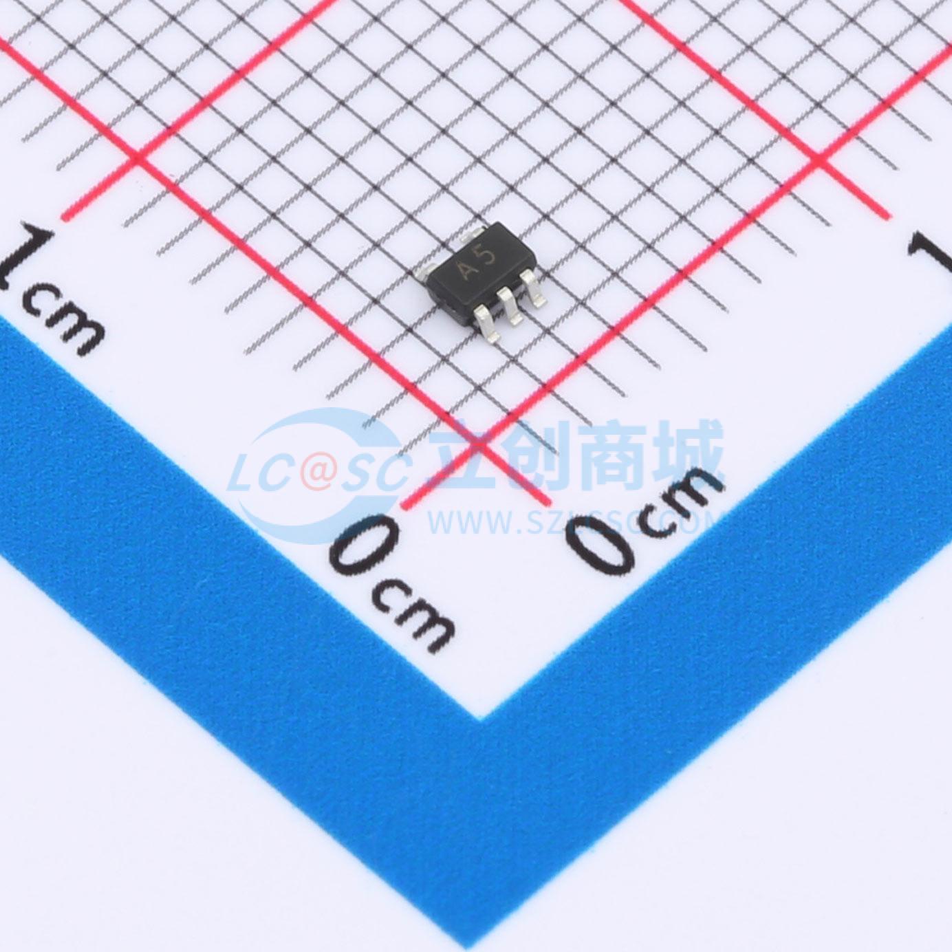 点击查看大图 UMA5N实物图