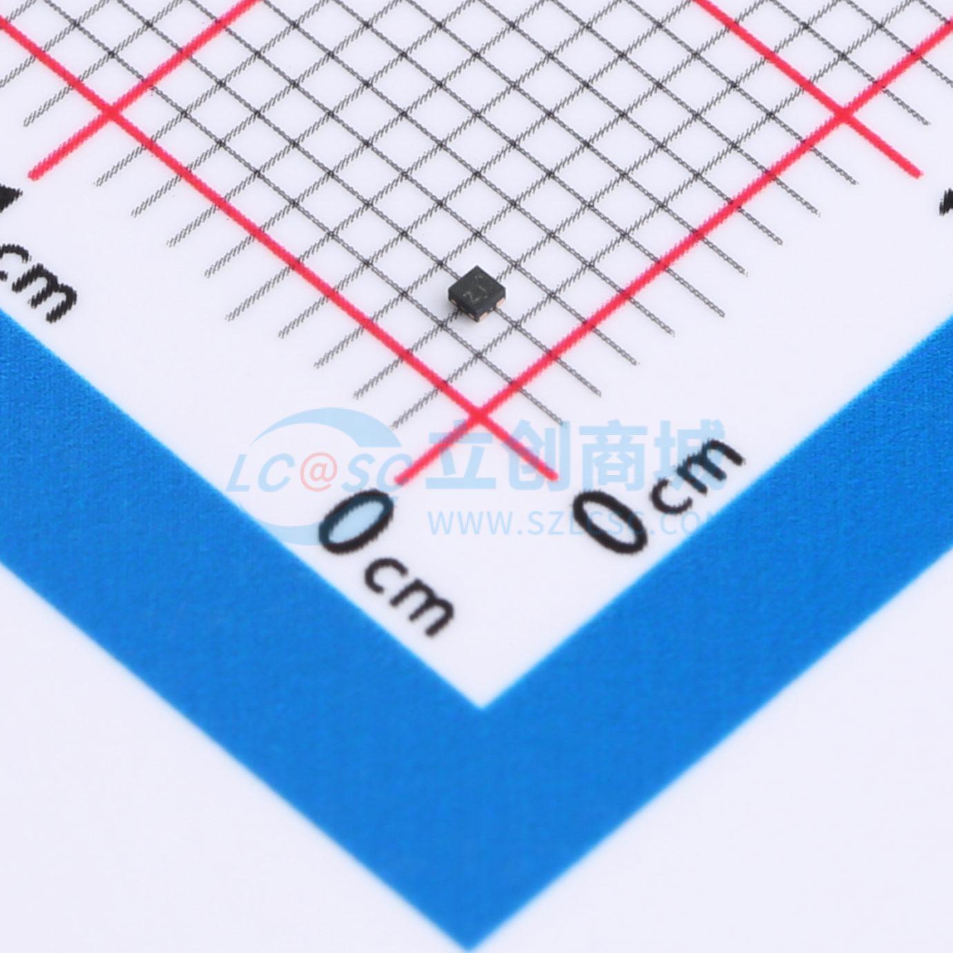 TLV809EA26DPWR实物图