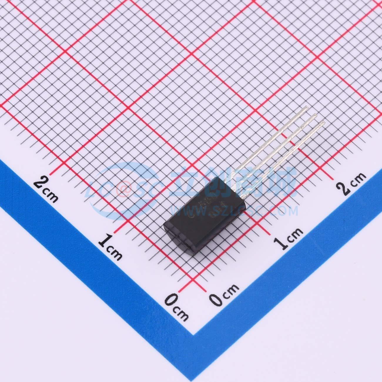 点击查看大图 2SC2500实物图