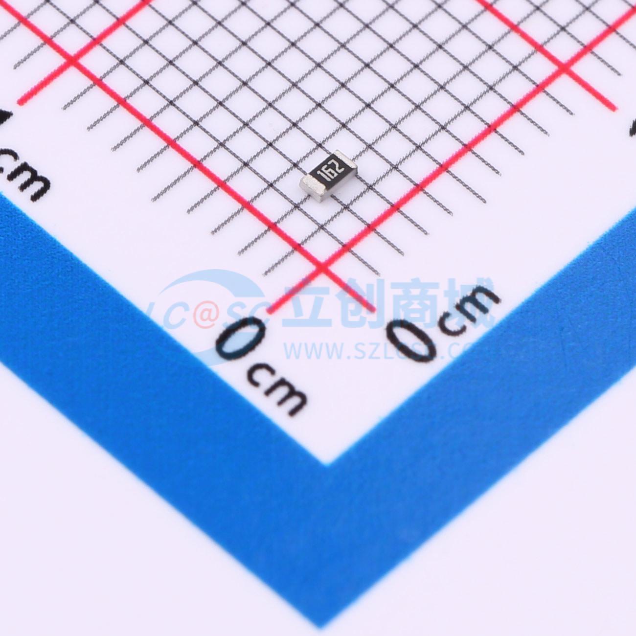 点击查看大图 RCA031K6JLF实物图