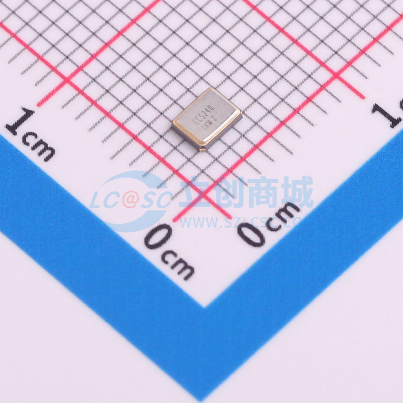 点击查看大图 ECS-240-20-33-CKM-TR实物图