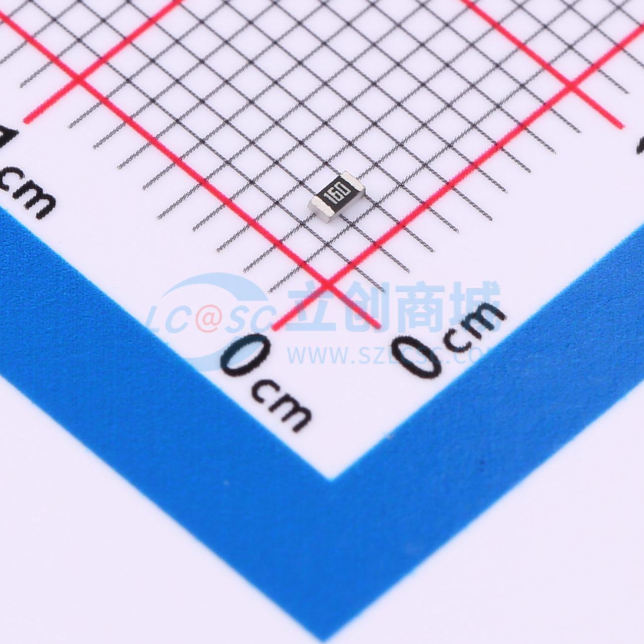 点击查看大图 RCA0316RFLF实物图