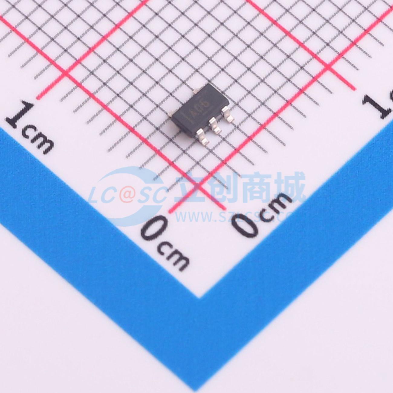 点击查看大图 OPA705NA/3K实物图