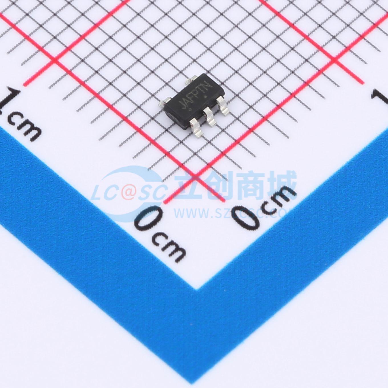 点击查看大图 TPNCP161ASN180T1G实物图