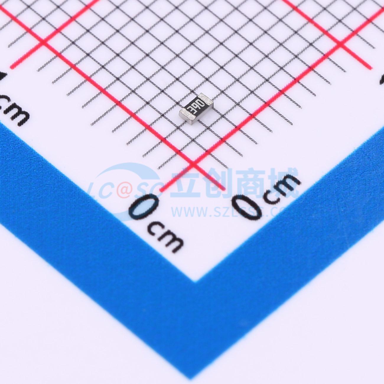 点击查看大图 RCA0339RFLF实物图