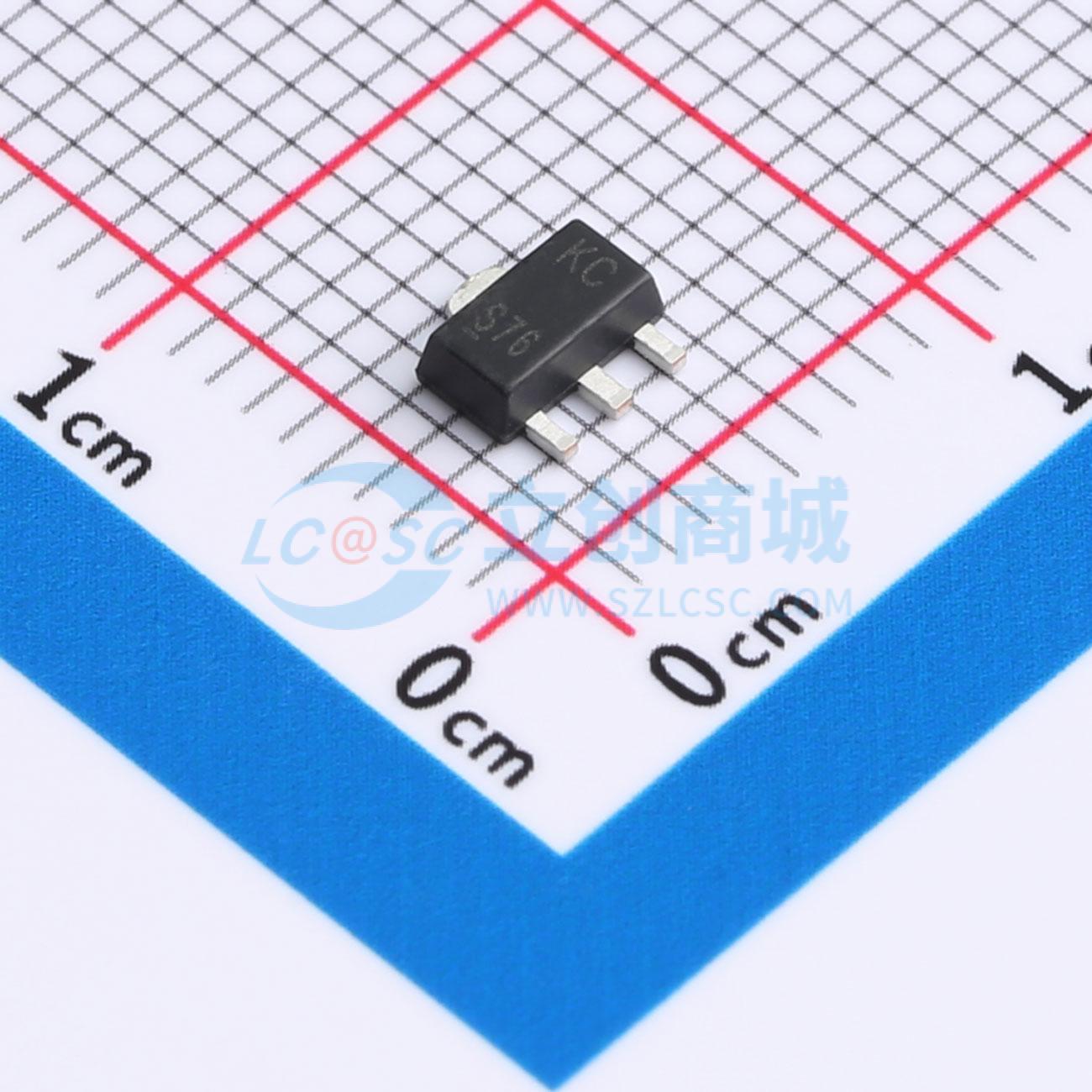 点击查看大图 BSS192P实物图