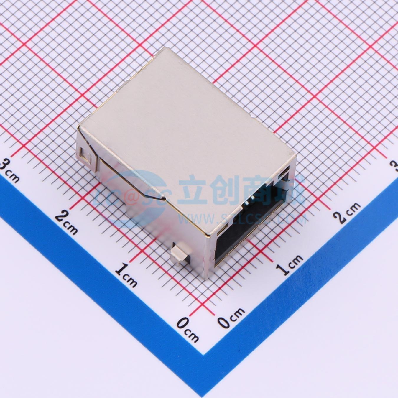 点击查看大图 MJ6A-B211-HRL1T165-1C实物图