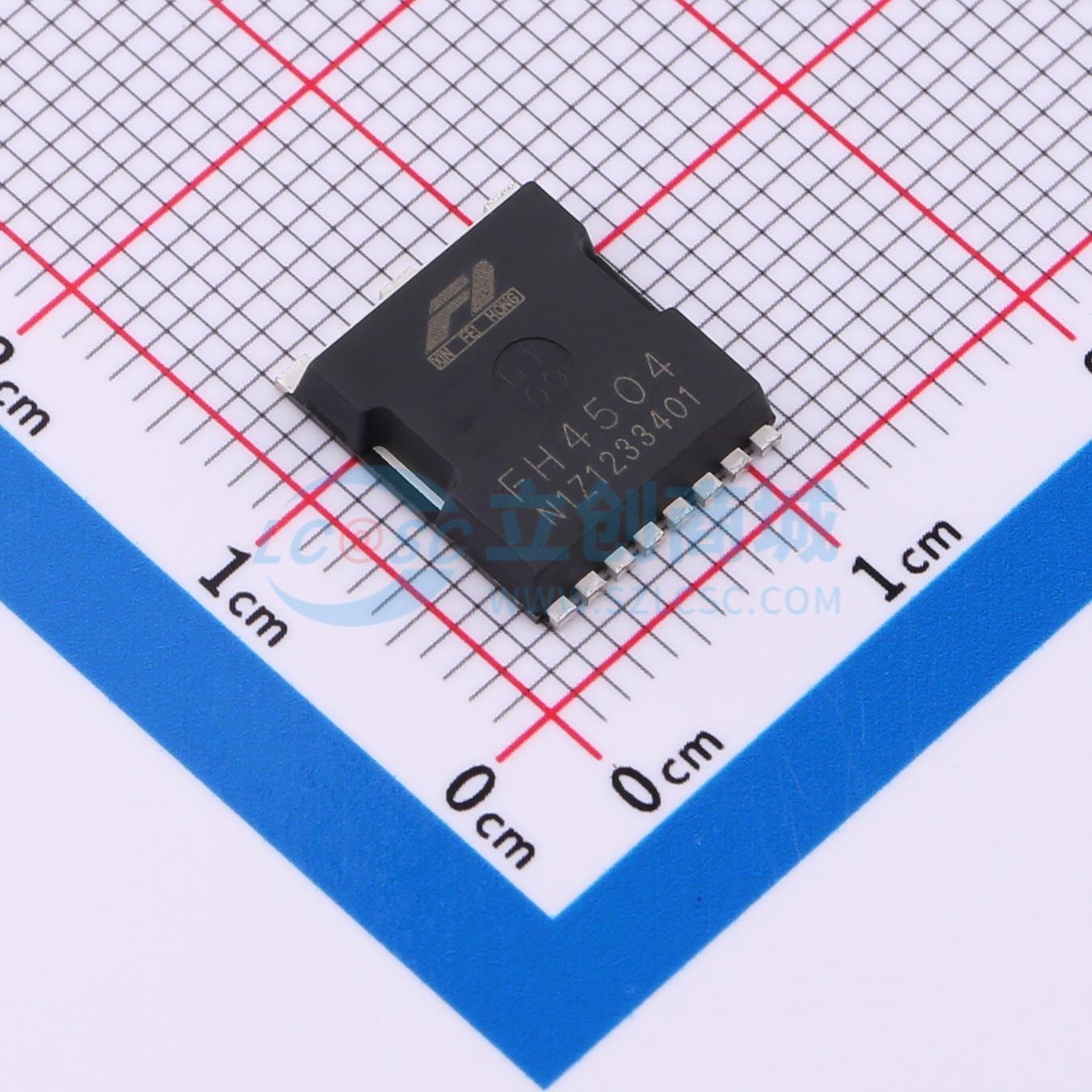 点击查看大图 FH4504TL实物图