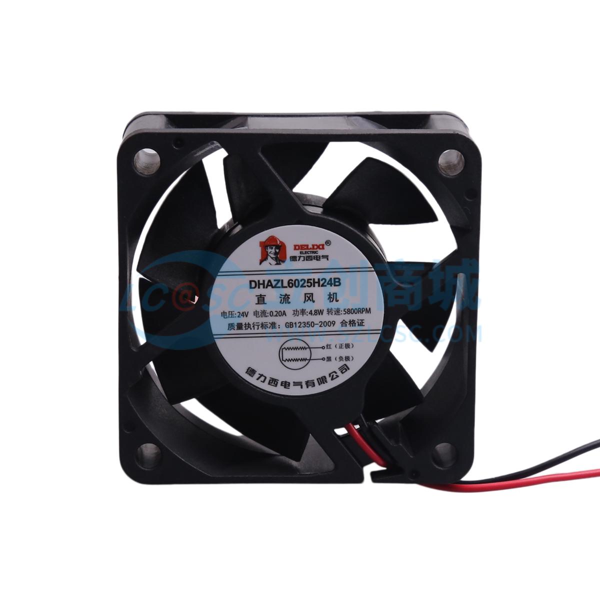 DHAZL6025H24B实物图