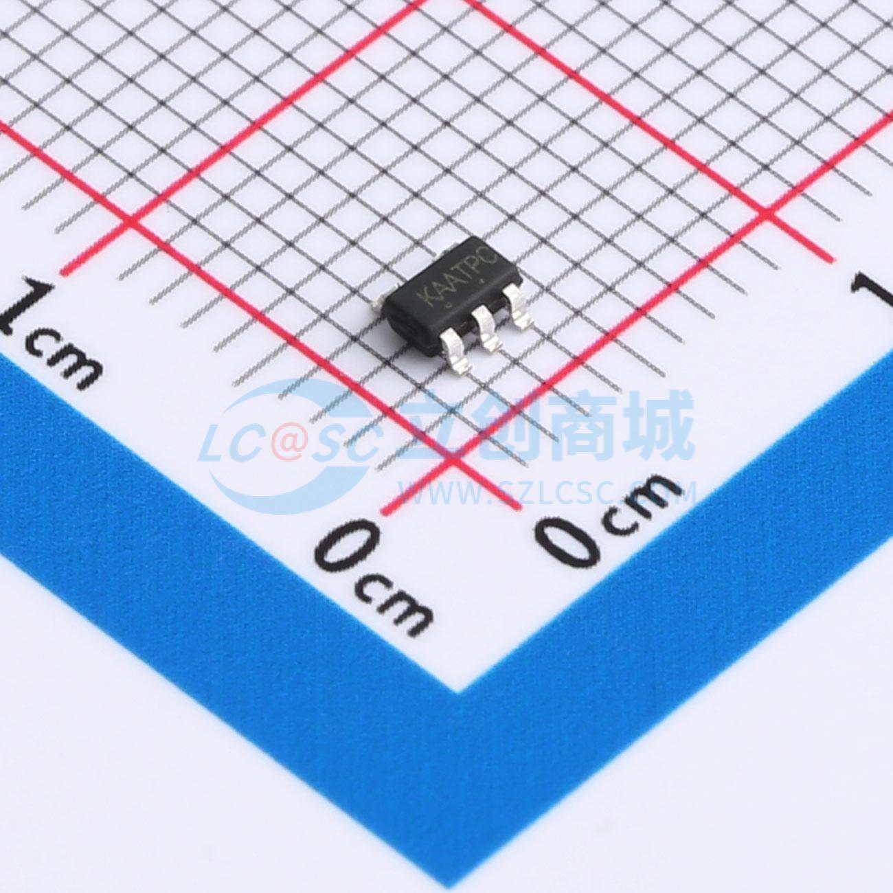 点击查看大图 TPNCP163ASN180T1G实物图