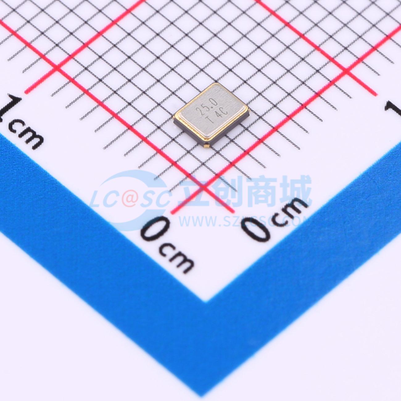 点击查看大图 SX32Y025000BI1T001实物图