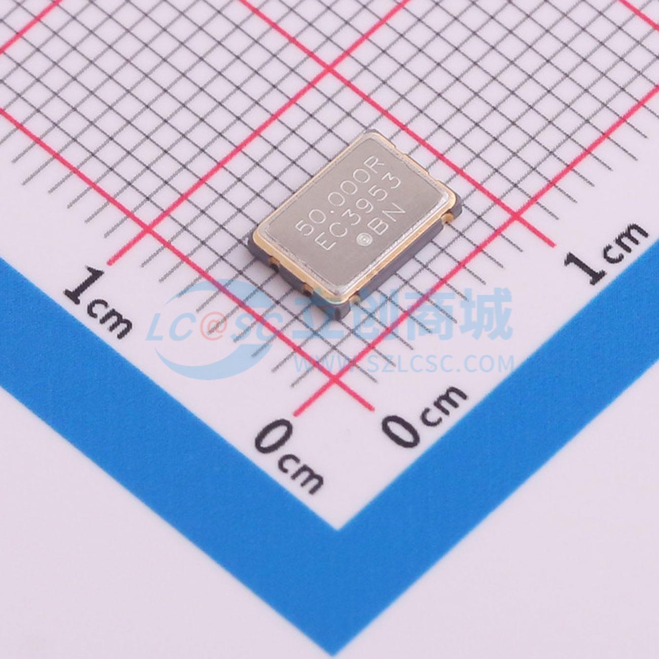 点击查看大图 ECS-3953M-500-BN-TR实物图