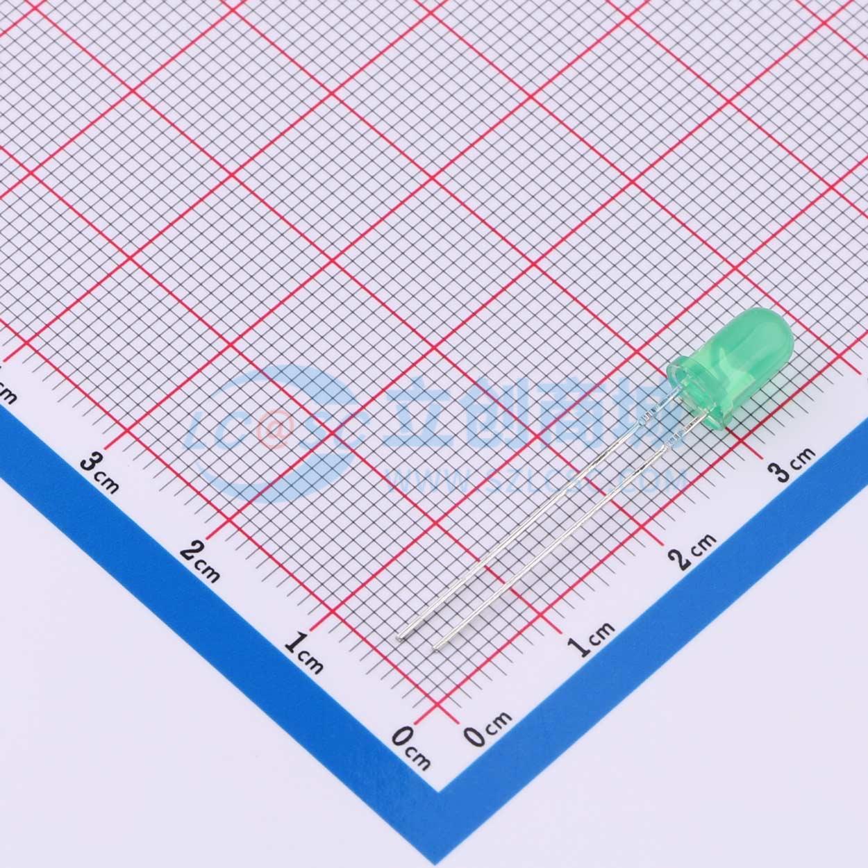 点击查看大图 WP7113GD实物图