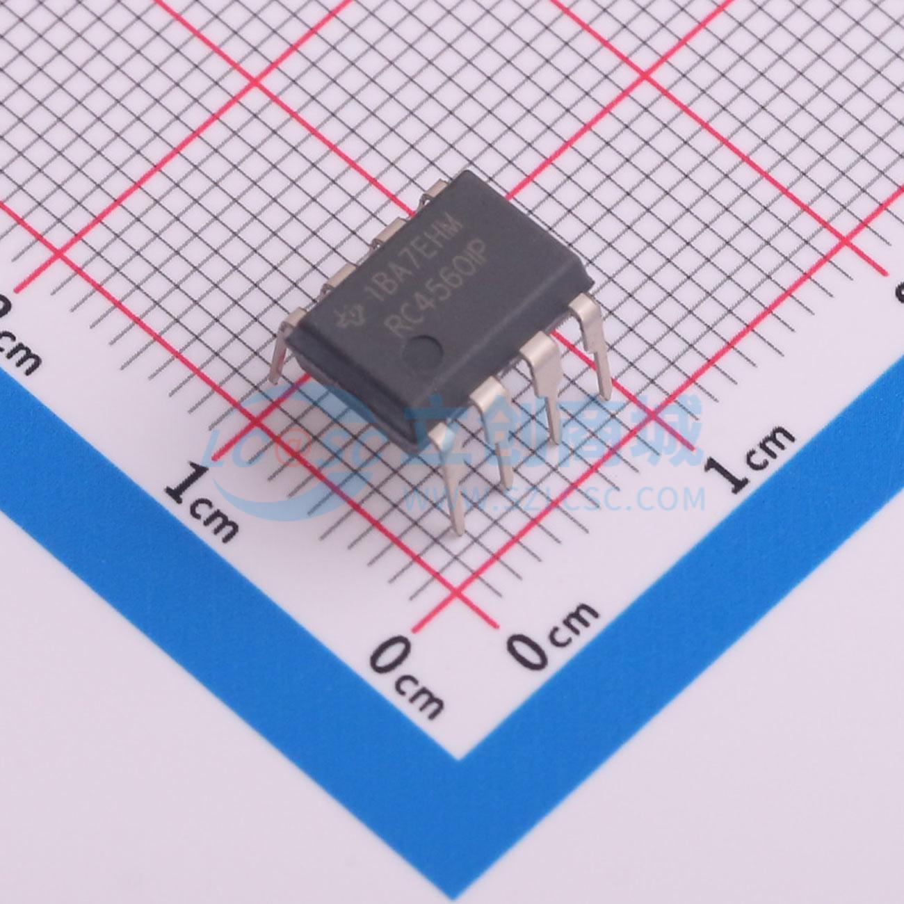 点击查看大图 RC4560IP实物图