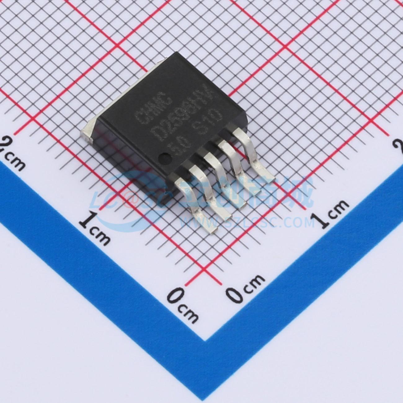 D2596HV-5.0(S)实物图