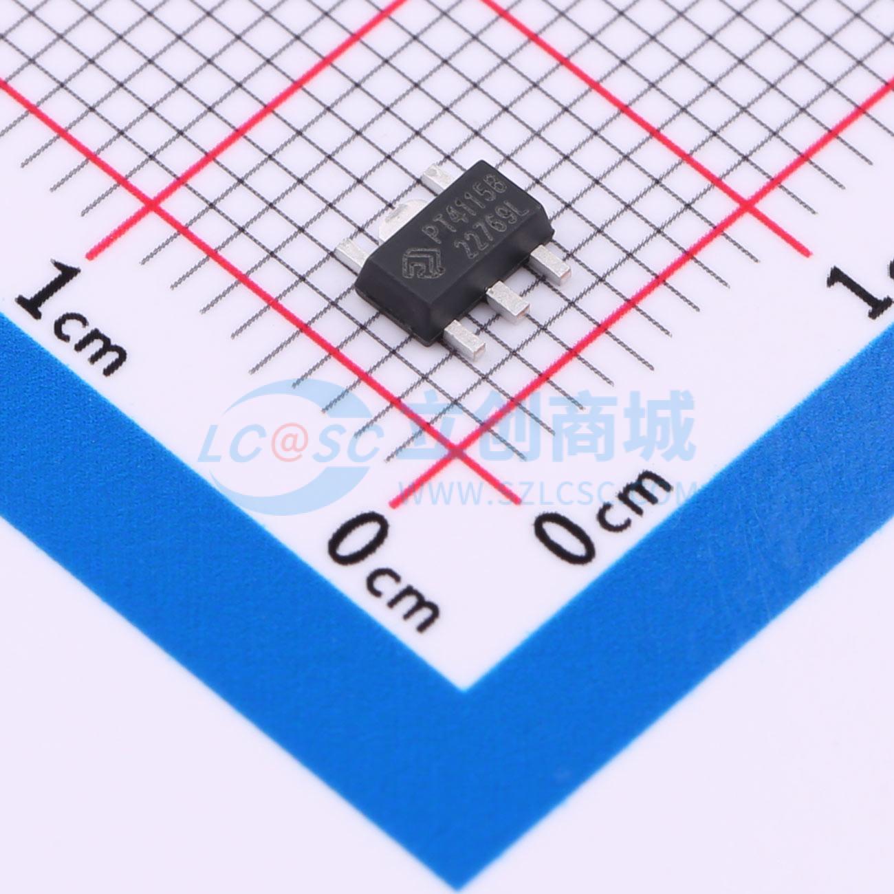 PT4115BE89E实物图